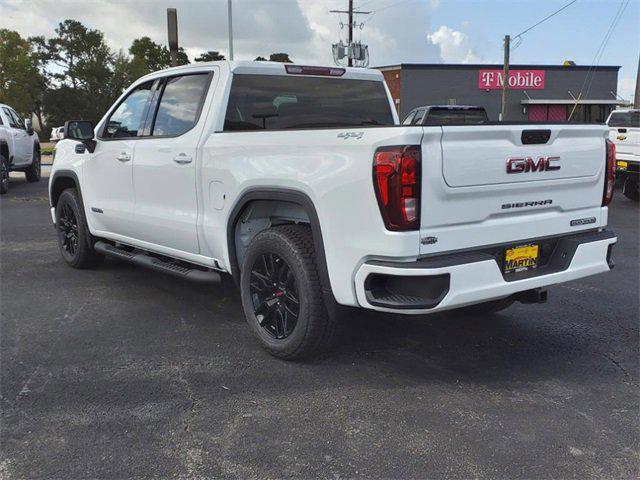 new 2024 GMC Sierra 1500 car, priced at $61,615