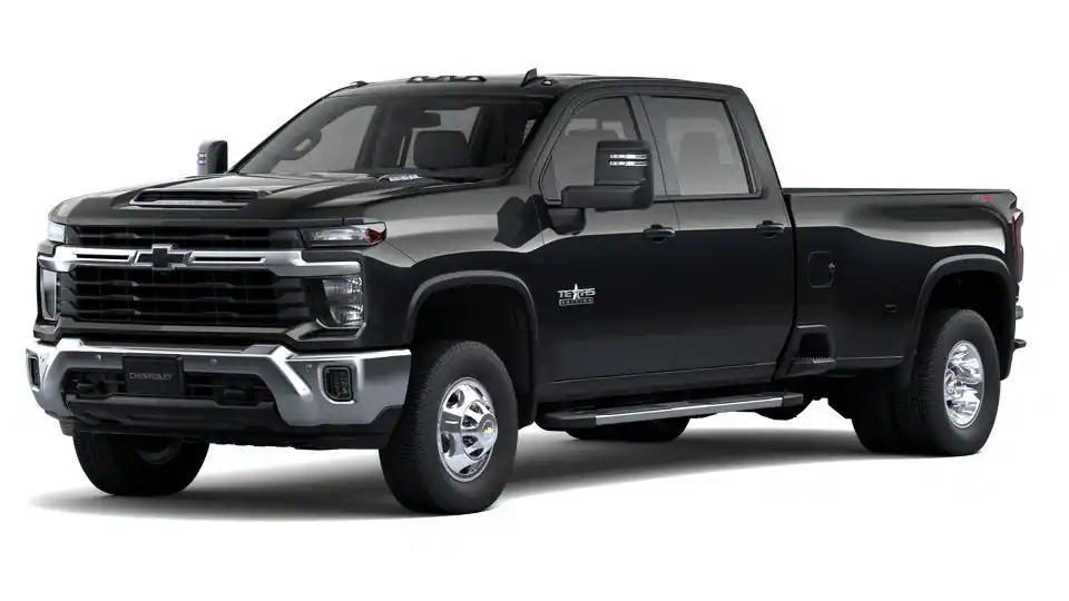 new 2026 Chevrolet Silverado 3500 car, priced at $70,939