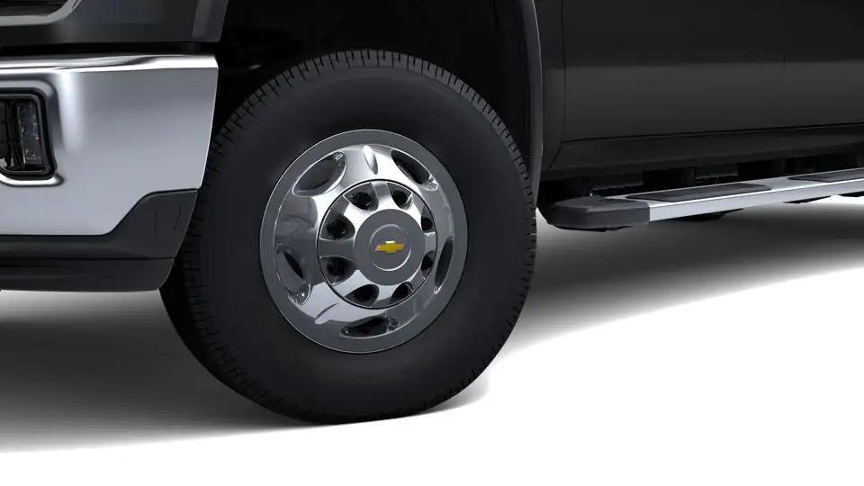 new 2026 Chevrolet Silverado 3500 car, priced at $70,939