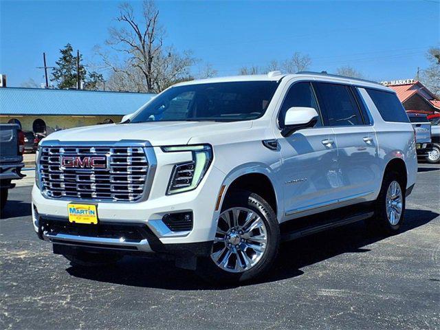 new 2025 GMC Yukon XL car, priced at $91,205