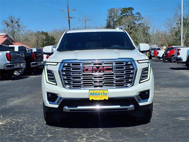 new 2025 GMC Yukon XL car, priced at $91,205