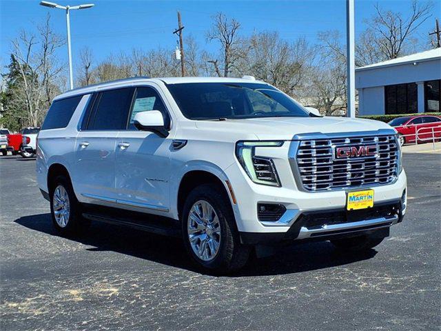 new 2025 GMC Yukon XL car, priced at $91,205