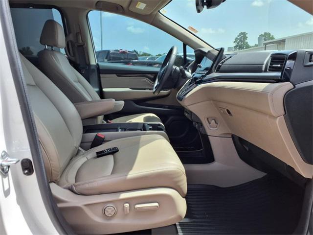 used 2024 Honda Odyssey car, priced at $41,996