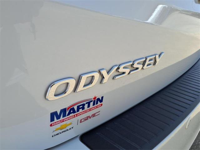 used 2024 Honda Odyssey car, priced at $41,996