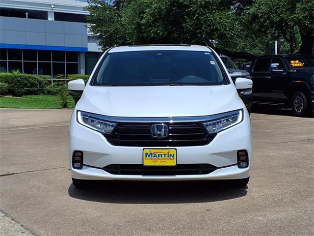 used 2024 Honda Odyssey car, priced at $41,996