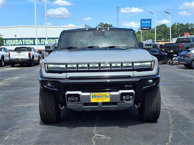 new 2025 GMC HUMMER EV SUV car, priced at $100,570