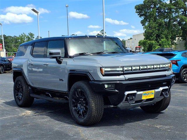 new 2025 GMC HUMMER EV SUV car, priced at $100,570