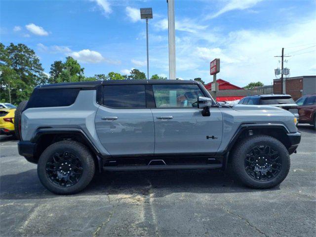 new 2025 GMC HUMMER EV SUV car, priced at $100,570