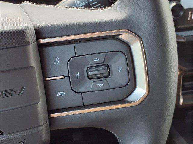 new 2025 GMC HUMMER EV SUV car, priced at $100,570