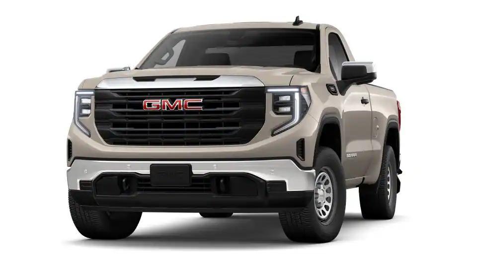 new 2026 GMC Sierra 1500 car, priced at $43,875