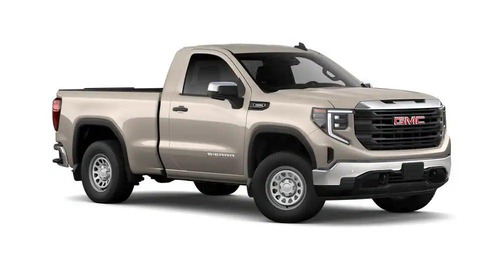 new 2026 GMC Sierra 1500 car, priced at $43,875