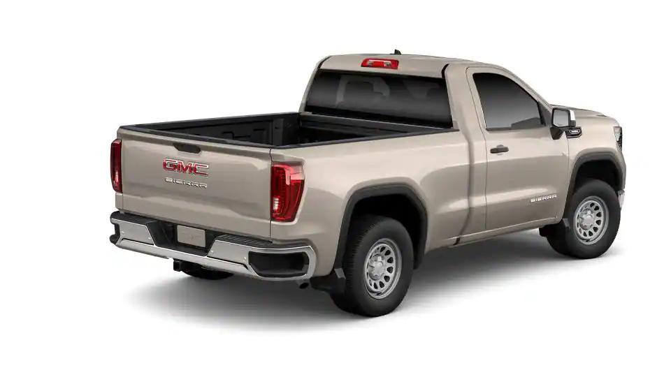 new 2026 GMC Sierra 1500 car, priced at $43,875