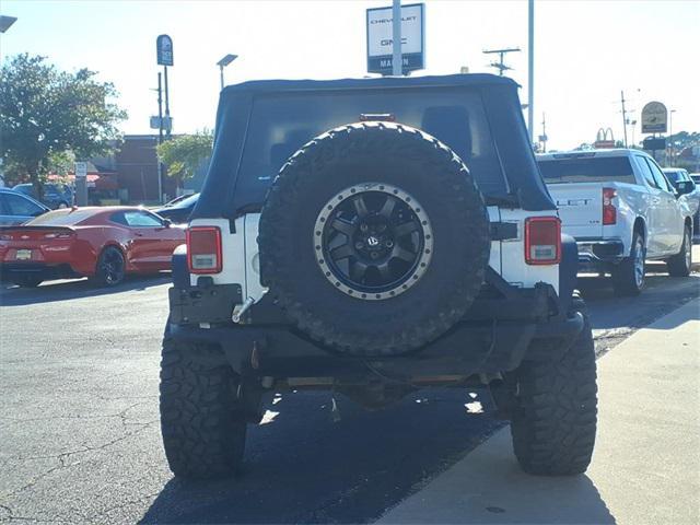 used 2013 Jeep Wrangler Unlimited car, priced at $14,847