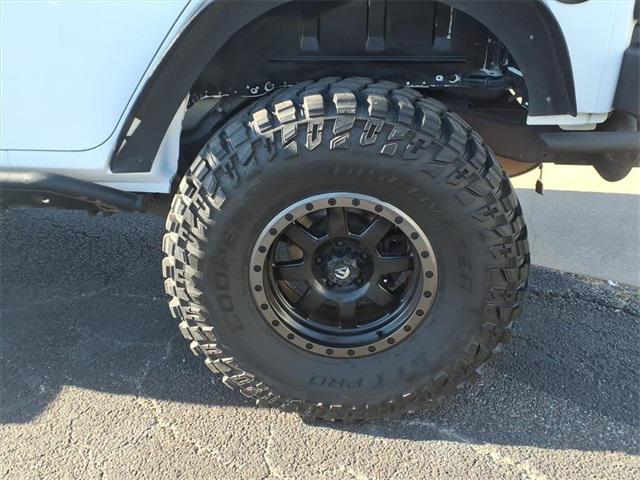 used 2013 Jeep Wrangler Unlimited car, priced at $14,847