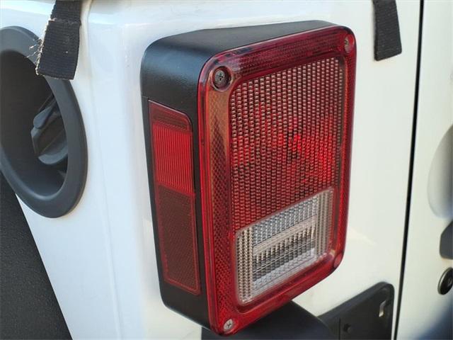 used 2013 Jeep Wrangler Unlimited car, priced at $14,847