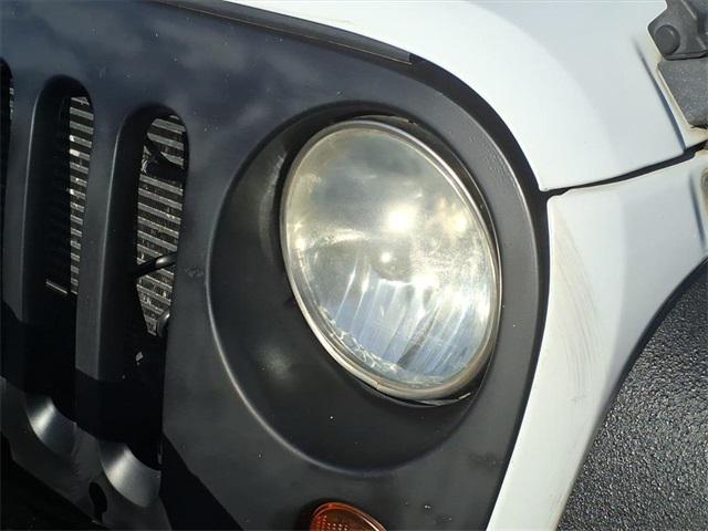 used 2013 Jeep Wrangler Unlimited car, priced at $14,847