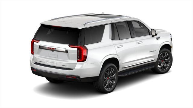 new 2024 GMC Yukon car, priced at $77,930