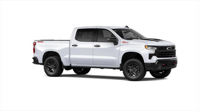 new 2024 Chevrolet Silverado 1500 car, priced at $69,500