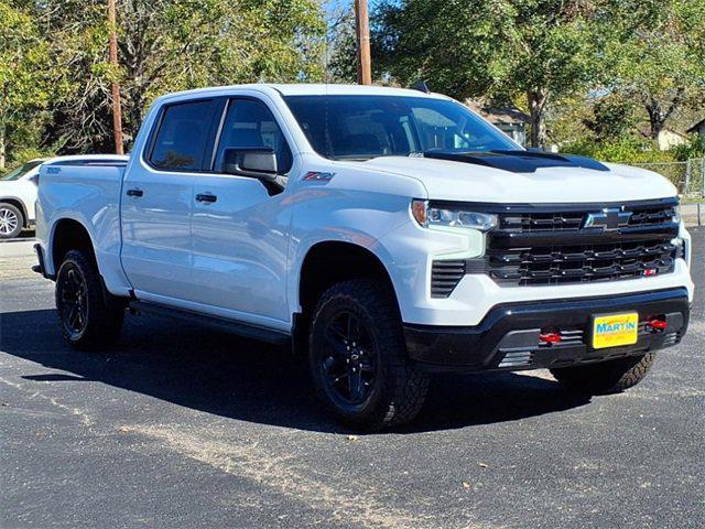 new 2024 Chevrolet Silverado 1500 car, priced at $69,500