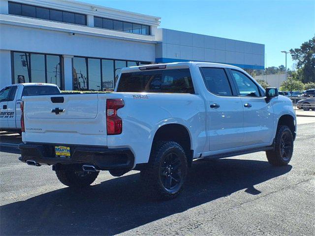 new 2024 Chevrolet Silverado 1500 car, priced at $69,500