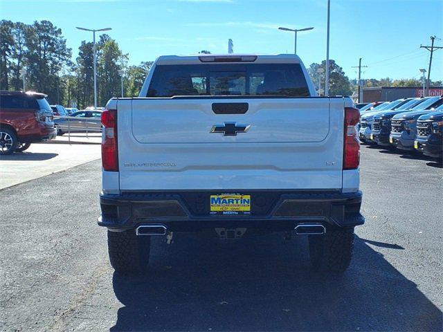 new 2024 Chevrolet Silverado 1500 car, priced at $69,500