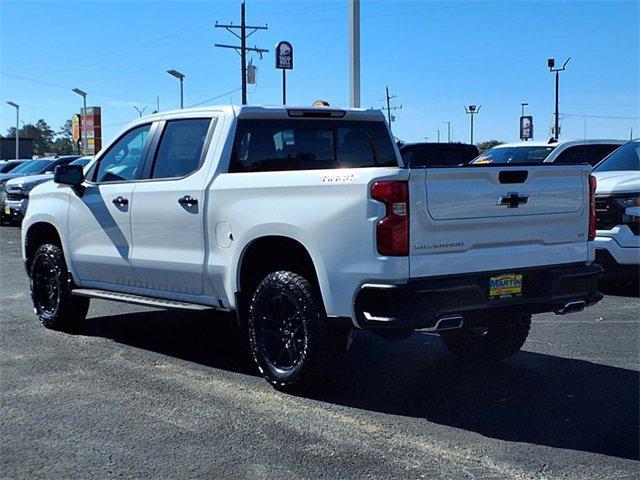 new 2024 Chevrolet Silverado 1500 car, priced at $69,500