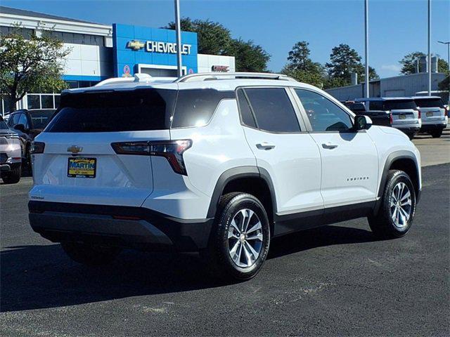 new 2025 Chevrolet Equinox car, priced at $33,230