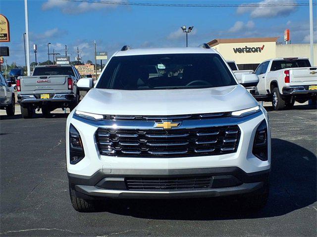 new 2025 Chevrolet Equinox car, priced at $33,230