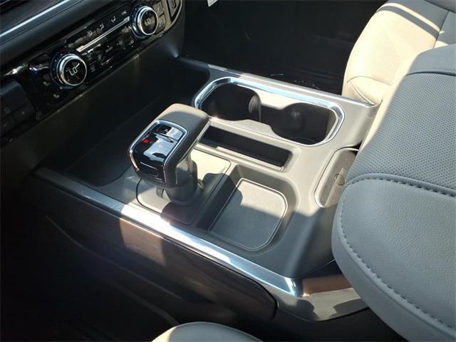 new 2026 GMC Sierra 1500 car, priced at $75,090