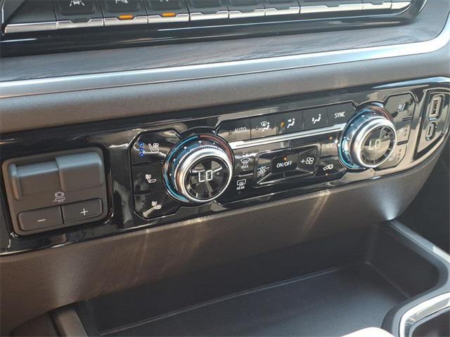 new 2026 GMC Sierra 1500 car, priced at $75,090