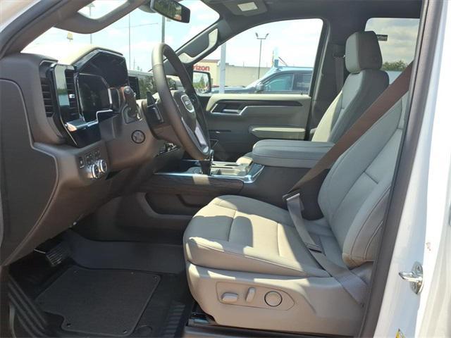 new 2026 GMC Sierra 1500 car, priced at $75,090