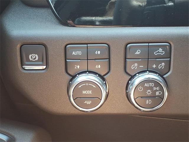 new 2026 GMC Sierra 1500 car, priced at $75,090