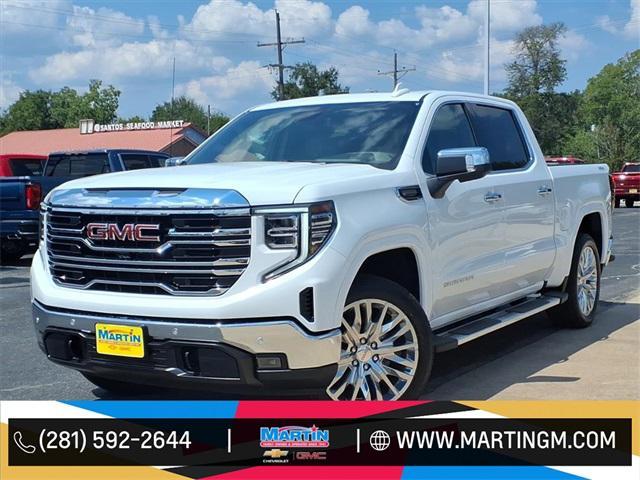 new 2026 GMC Sierra 1500 car, priced at $75,090