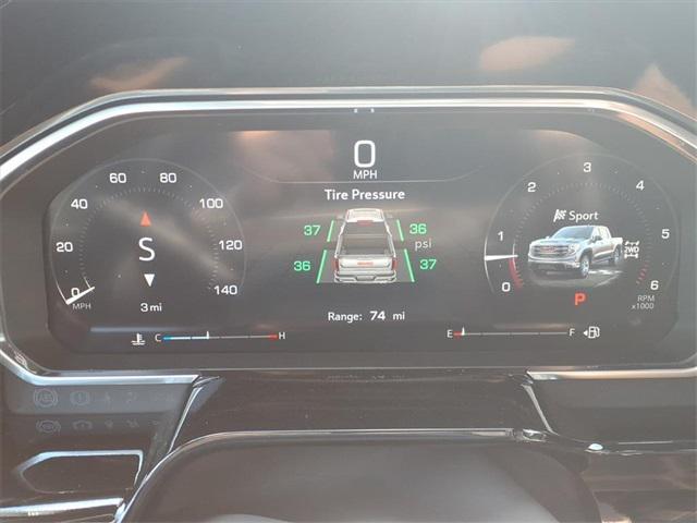 new 2026 GMC Sierra 1500 car, priced at $75,090