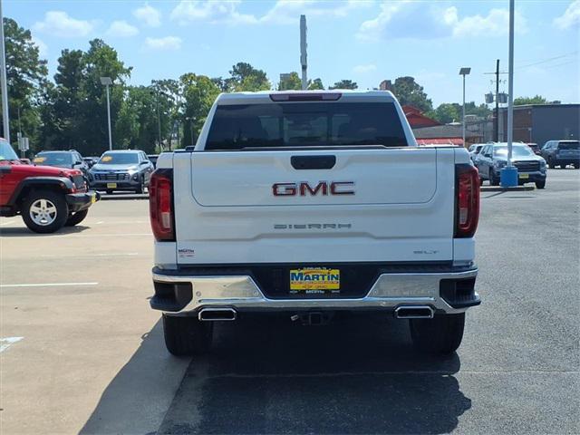 new 2026 GMC Sierra 1500 car, priced at $75,090