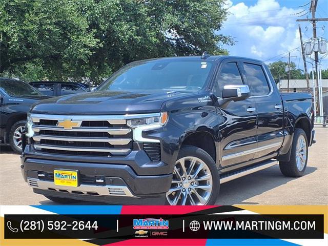 used 2023 Chevrolet Silverado 1500 car, priced at $50,851