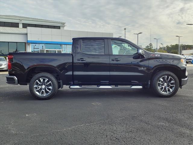 new 2024 Chevrolet Silverado 1500 car, priced at $62,525