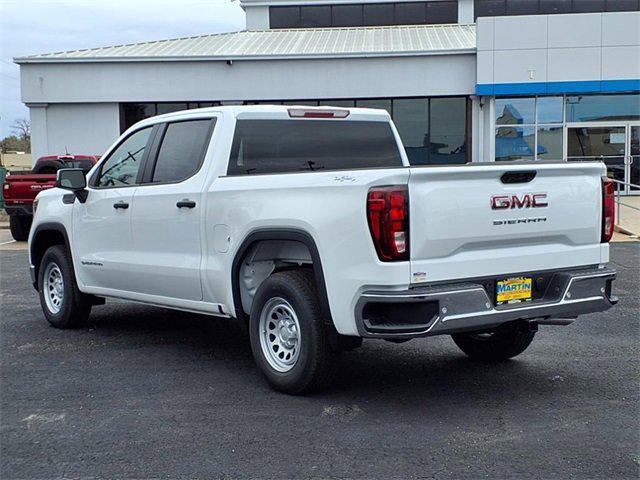 new 2024 GMC Sierra 1500 car, priced at $49,895