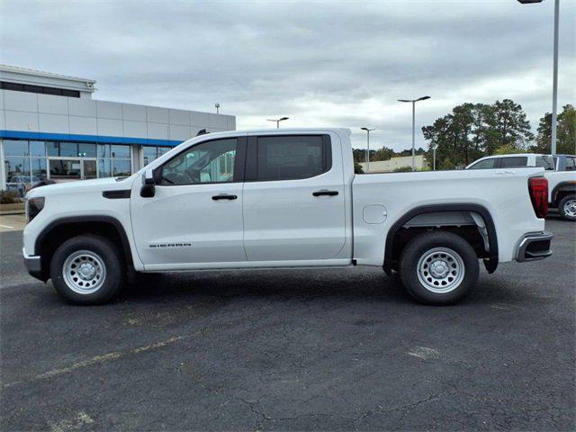 new 2024 GMC Sierra 1500 car, priced at $49,895