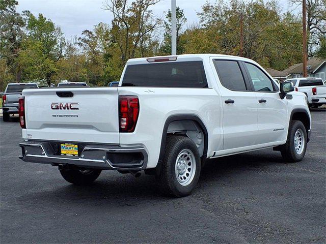 new 2024 GMC Sierra 1500 car, priced at $49,895