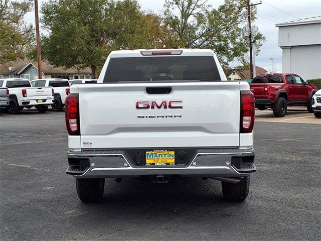 new 2024 GMC Sierra 1500 car, priced at $49,895