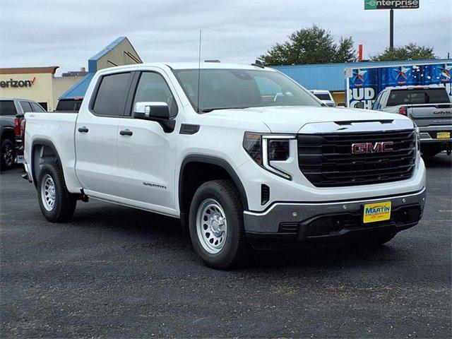 new 2024 GMC Sierra 1500 car, priced at $49,895