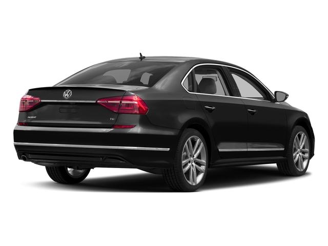 used 2016 Volkswagen Passat car