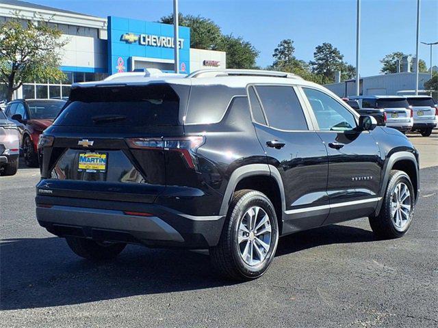 new 2025 Chevrolet Equinox car, priced at $35,070