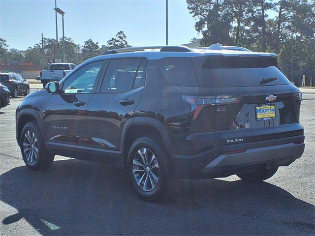 new 2025 Chevrolet Equinox car, priced at $35,070