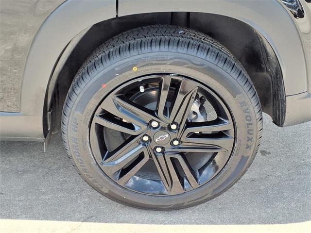 used 2024 Chevrolet Trax car, priced at $24,900