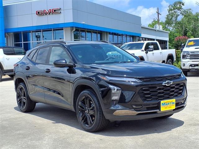 used 2024 Chevrolet Trax car, priced at $24,900