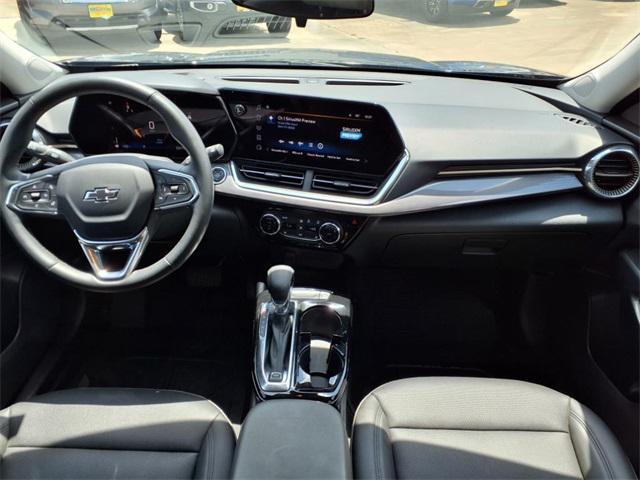 used 2024 Chevrolet Trax car, priced at $24,900