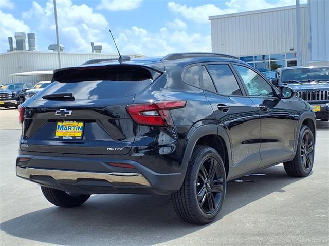 used 2024 Chevrolet Trax car, priced at $24,900