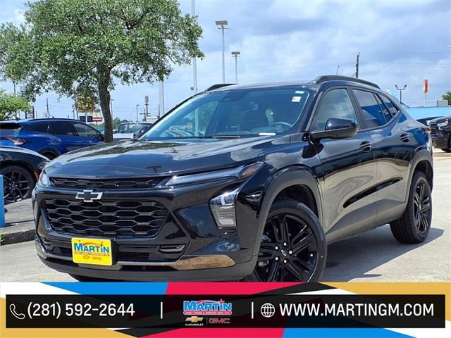 used 2024 Chevrolet Trax car, priced at $24,900